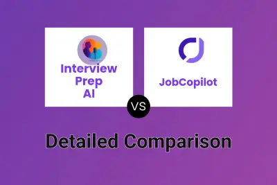 Interview Prep AI vs JobCopilot Detailed comparison features, price