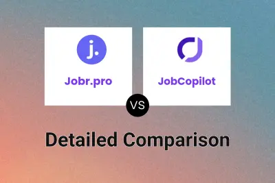 Jobr.pro vs JobCopilot Detailed comparison features, price