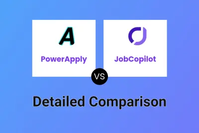 PowerApply vs JobCopilot Detailed comparison features, price