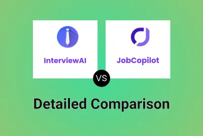 InterviewAI vs JobCopilot Detailed comparison features, price