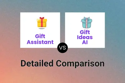 Gift Assistant vs Gift Ideas AI Detailed comparison features, price