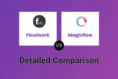 Floutwork vs Magicflow Detailed comparison features, price