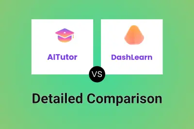 AITutor vs DashLearn Detailed comparison features, price