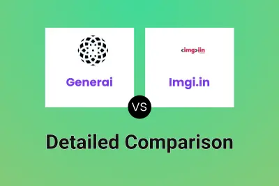 Generai vs Imgi.in Detailed comparison features, price