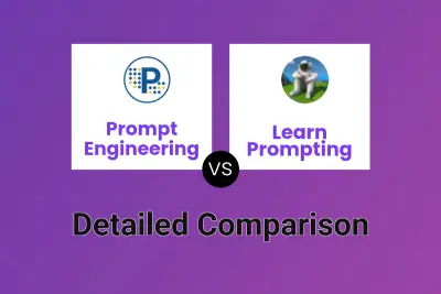 Prompt Engineering vs Learn Prompting Detailed comparison features, price