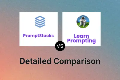 PromptStacks vs Learn Prompting Detailed comparison features, price