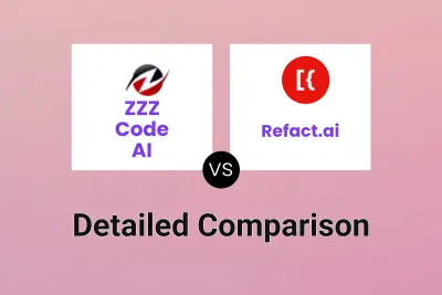 ZZZ Code AI vs Refact.ai Detailed comparison features, price