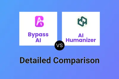 Bypass AI vs AI Humanizer Detailed comparison features, price