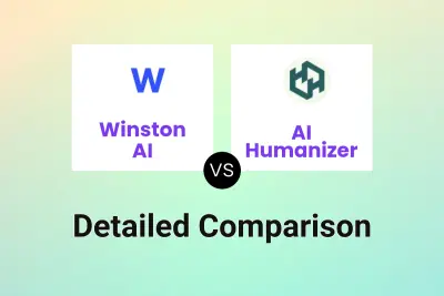 Winston AI vs AI Humanizer Detailed comparison features, price