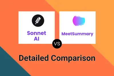 Sonnet AI vs MeetSummary Detailed comparison features, price