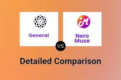 Generai vs Nero Muse Detailed comparison features, price