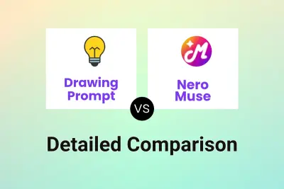 Drawing Prompt vs Nero Muse Detailed comparison features, price