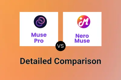 Muse Pro vs Nero Muse Detailed comparison features, price