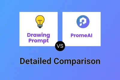 Drawing Prompt vs PromeAI Detailed comparison features, price