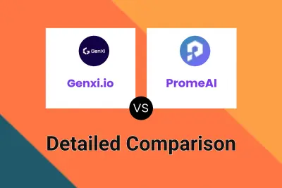 Genxi.io vs PromeAI Detailed comparison features, price