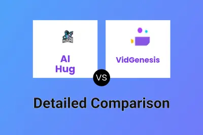 AI Hug vs VidGenesis Detailed comparison features, price