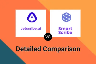 Jetscribe.ai vs Smart Scribe Detailed comparison features, price