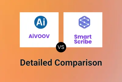 AiVOOV vs Smart Scribe Detailed comparison features, price