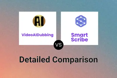 VideoAIDubbing vs Smart Scribe Detailed comparison features, price