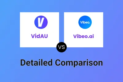 VidAU vs Vibeo.ai Detailed comparison features, price