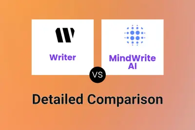 Writer vs MindWrite AI Detailed comparison features, price