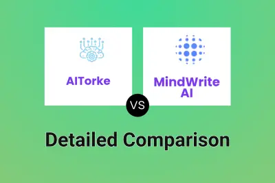 AITorke vs MindWrite AI Detailed comparison features, price