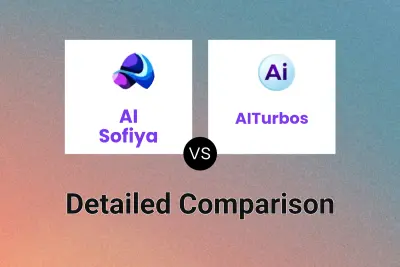 AI Sofiya vs AITurbos Detailed comparison features, price