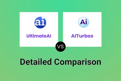 UltimateAI vs AITurbos Detailed comparison features, price