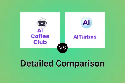 AI Coffee Club vs AITurbos Detailed comparison features, price