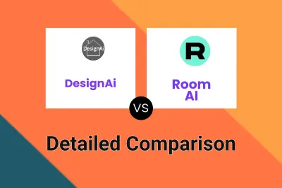 DesignAi vs Room AI Detailed comparison features, price