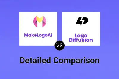 MakeLogoAI vs Logo Diffusion Detailed comparison features, price