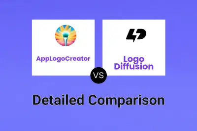 AppLogoCreator vs Logo Diffusion Detailed comparison features, price