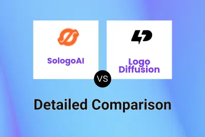 SologoAI vs Logo Diffusion Detailed comparison features, price