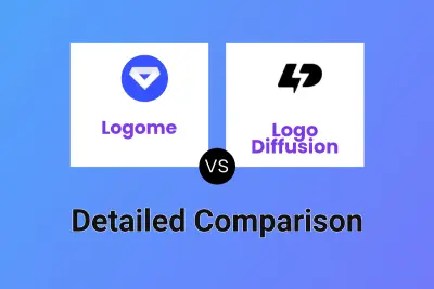 Logome vs Logo Diffusion Detailed comparison features, price