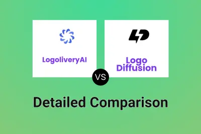 LogoliveryAI vs Logo Diffusion Detailed comparison features, price