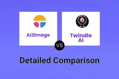 AI2image vs Twindle AI Detailed comparison features, price