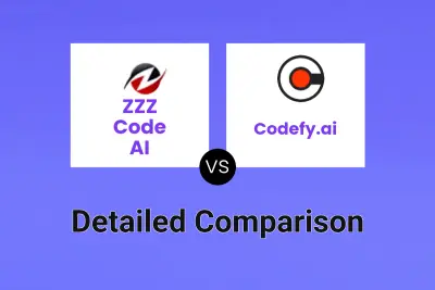 ZZZ Code AI vs Codefy.ai Detailed comparison features, price