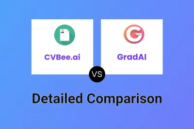 CVBee.ai vs GradAI Detailed comparison features, price