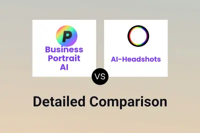 Business Portrait AI vs AI-Headshots Detailed comparison features, price