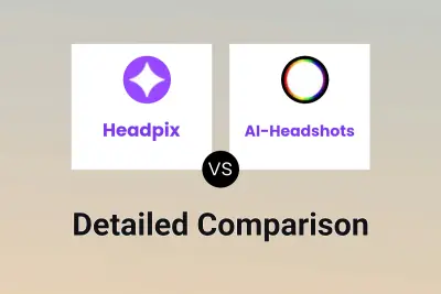 Headpix vs AI-Headshots Detailed comparison features, price