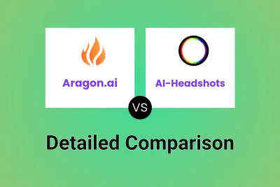 Aragon.ai vs AI-Headshots Detailed comparison features, price