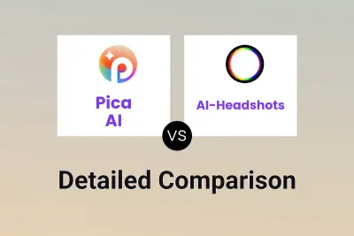 Pica AI vs AI-Headshots Detailed comparison features, price