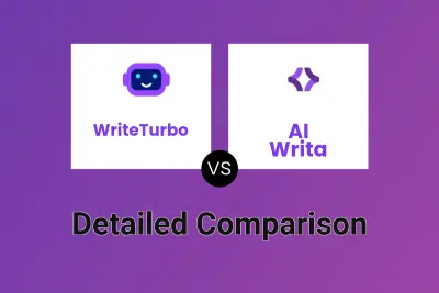 WriteTurbo vs AI Writa Detailed comparison features, price