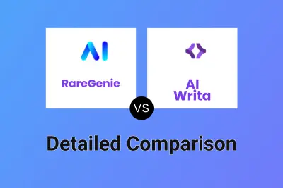 RareGenie vs AI Writa Detailed comparison features, price