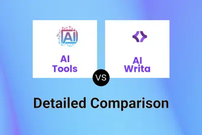 AI Tools vs AI Writa Detailed comparison features, price