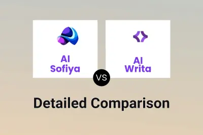 AI Sofiya vs AI Writa Detailed comparison features, price