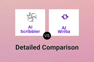 AI Scribbler vs AI Writa Detailed comparison features, price