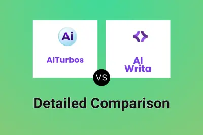 AITurbos vs AI Writa Detailed comparison features, price