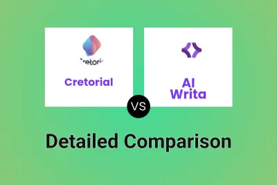 Cretorial vs AI Writa Detailed comparison features, price