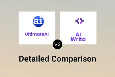 UltimateAI vs AI Writa Detailed comparison features, price